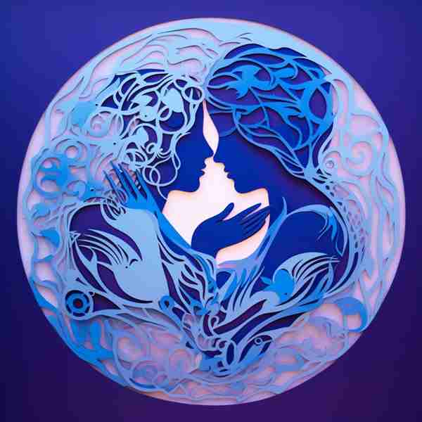 Eros Trine Neptune